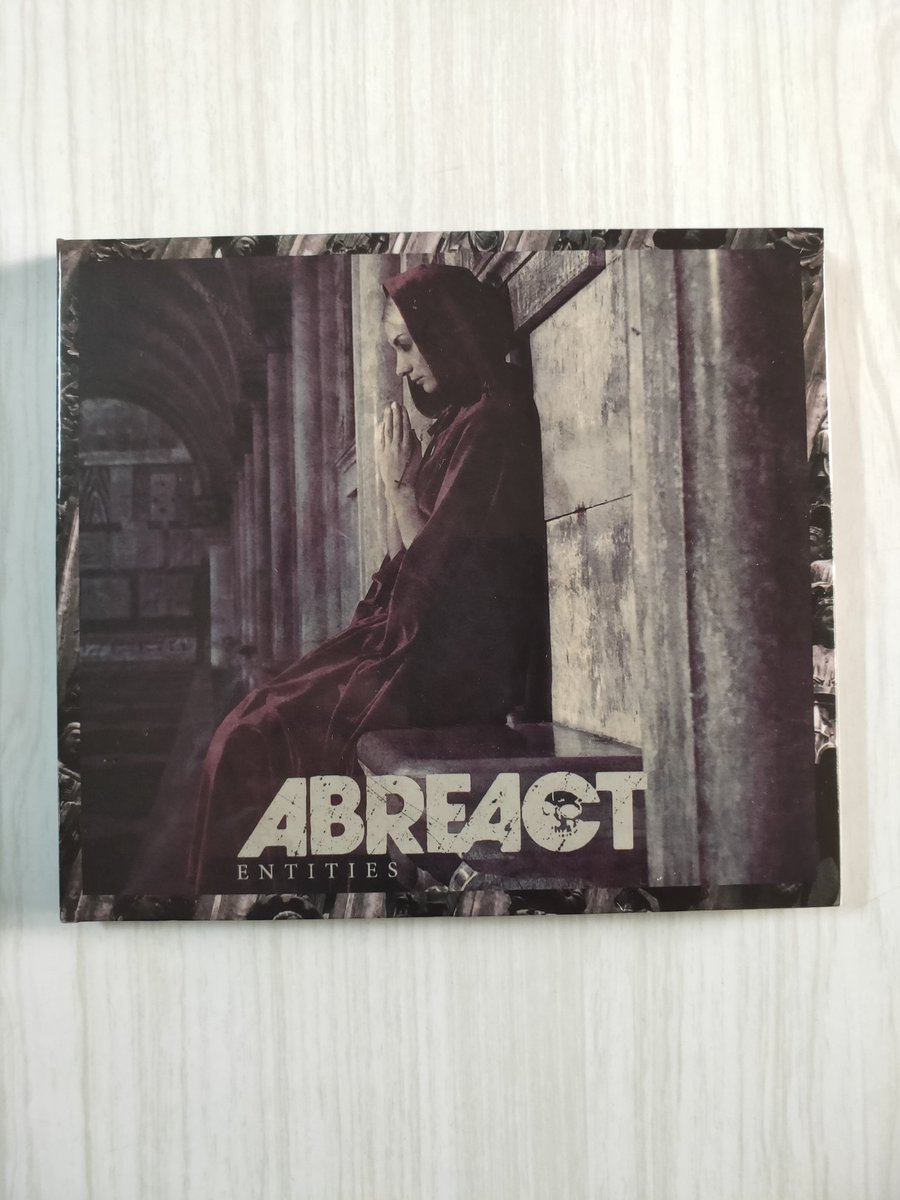 SUPPORT YOUR LOCAL BANDS!
Band: Abreact 
Origin: Bendigo, Victoria, Australia 🇦🇺
Album: Entities 
Released: 2012
<a href="/ABREACT_hc/">ABREACT</a>