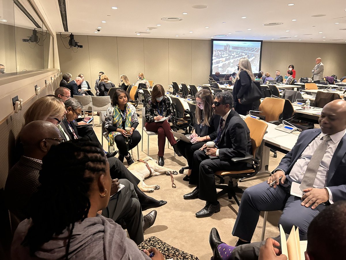 KushalRamyad's tweet photo. #leavenoonebehind was the theme today in the Global RC retreat with a focus in diversity and inclusion issues - #plwd #LGBTQ #indigenous . Thank you #residentcoordinators for your leadership on these issues https://t.co/jeOi7MEYLs