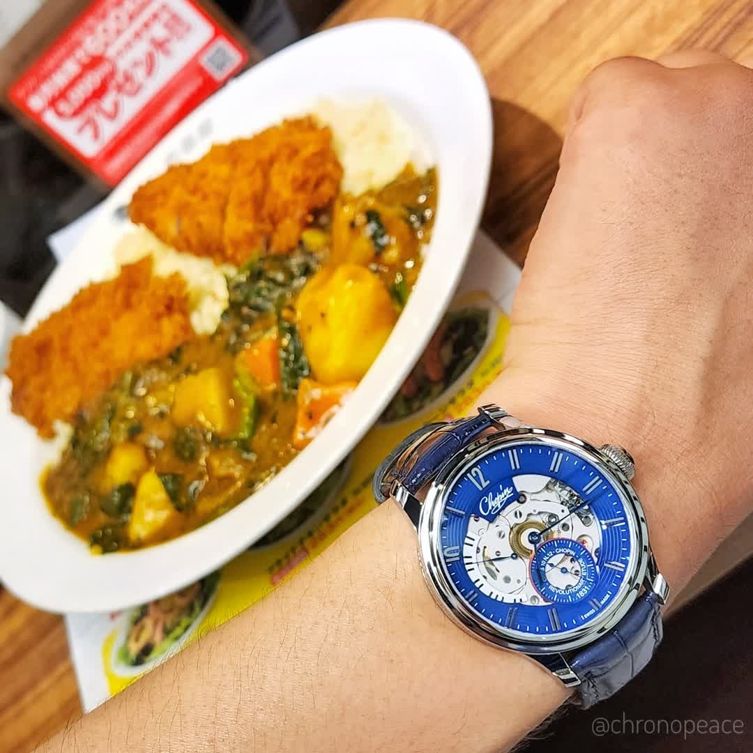 chronopeace's tweet photo. ショパンウォッチの輸入代理店が、嫌がらせ大好き某社からクロノセオリーに変わるってさ!これで安心して人に勧められるね。 Chopin soul lives on your wrist.
#chopinwatches #chopinwatch #ショパンウォッチ #opus10 #opus10number12 https://t.co/K0ryUvyLE1
