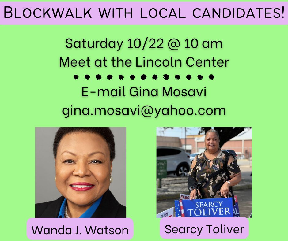 Wanda J Watson for Brazos Co Commissioner, Pct 4 tweet media