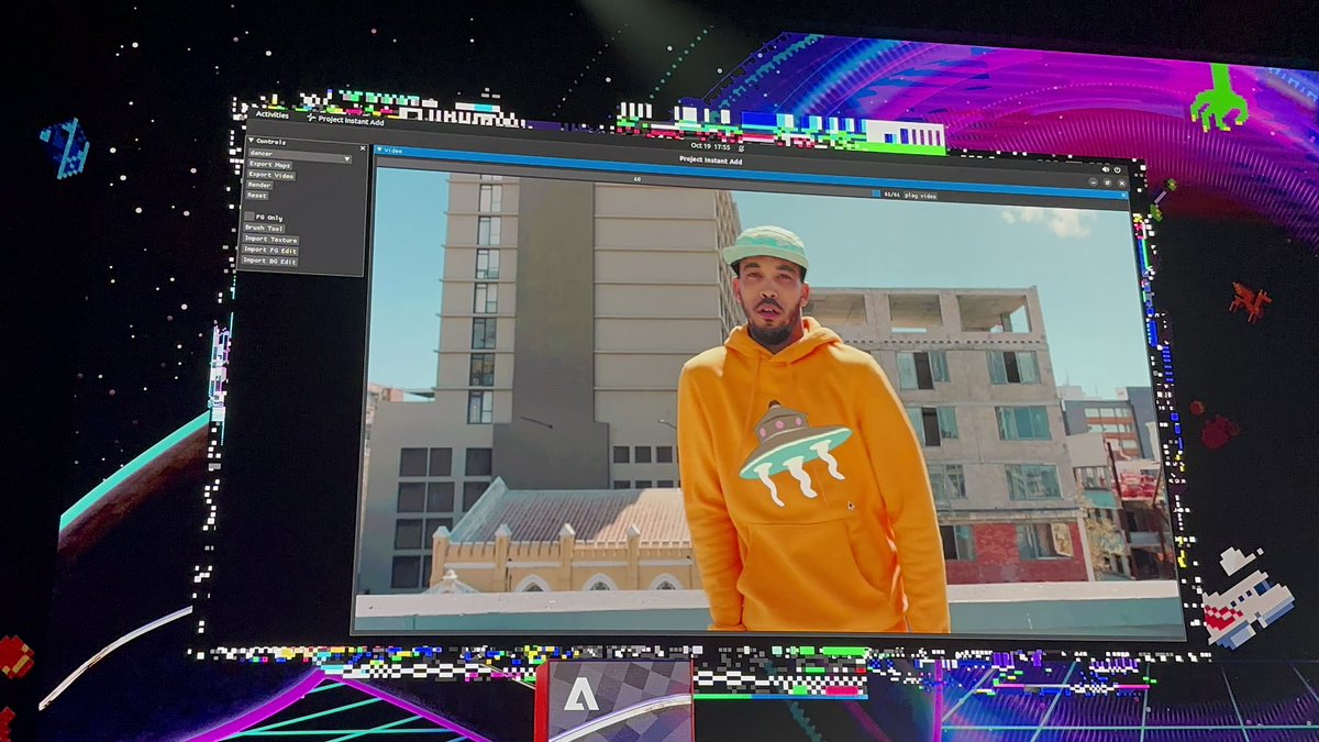 rwang0's tweet photo. MyPOV: time for #instantadd @adobemax #AdobeSensei #AdobeMAX #AdobeSneaks https://t.co/ENjuRRXgGp