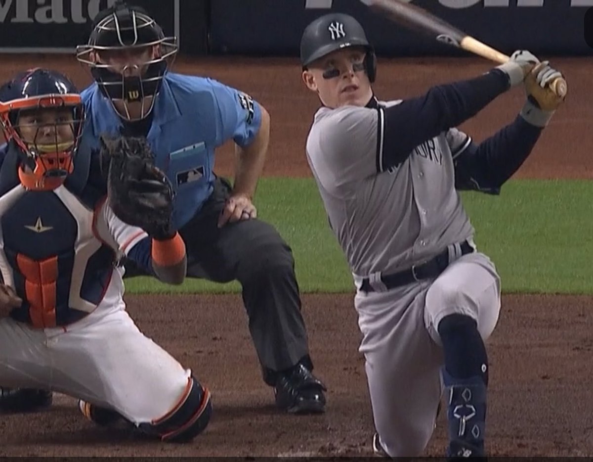 Does the knob on Harrison Bader’s bat look odd to you? Get used to it – it’s the future! It’s ProXR!