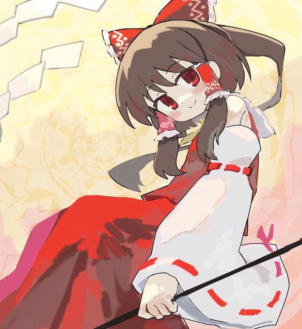 霊夢 