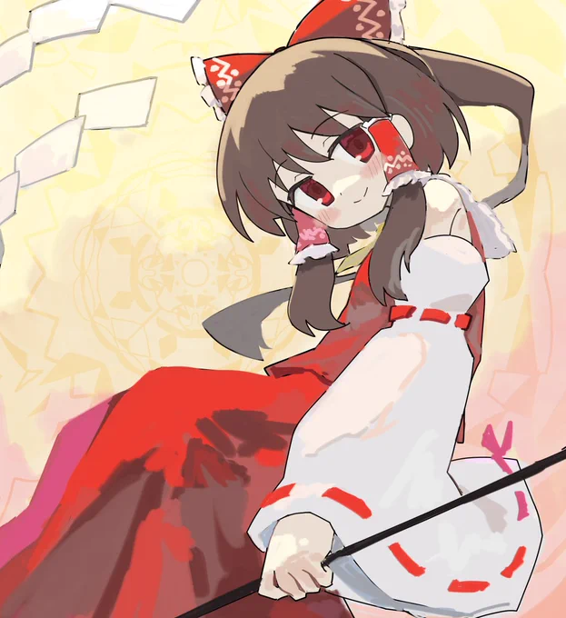 霊夢 