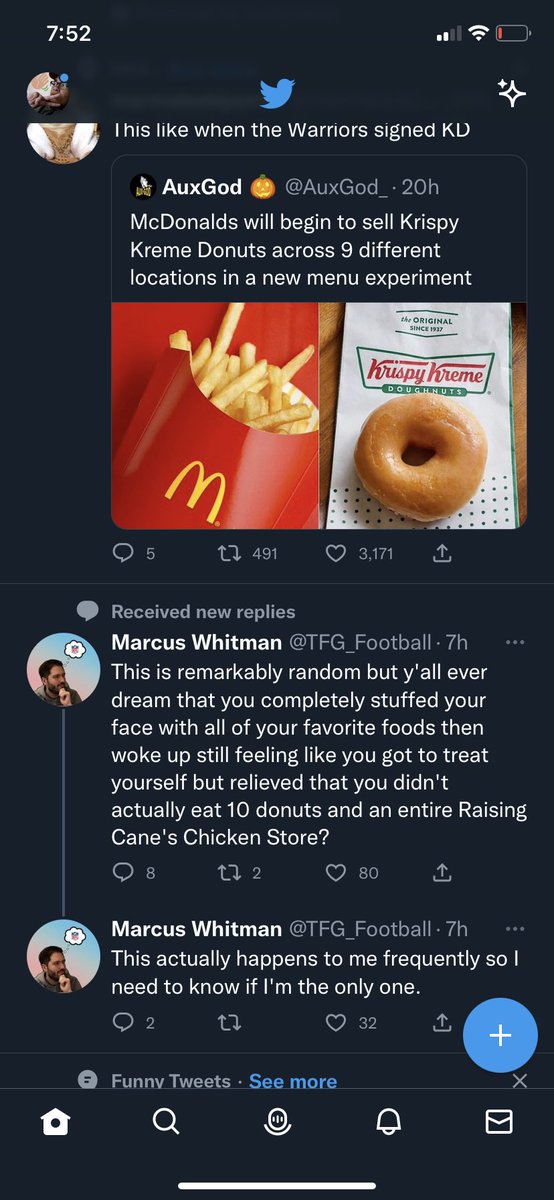 Thiskidboggs's tweet photo. @TFG_Football no way this is just a coincidence https://t.co/s0vYWme0ZG