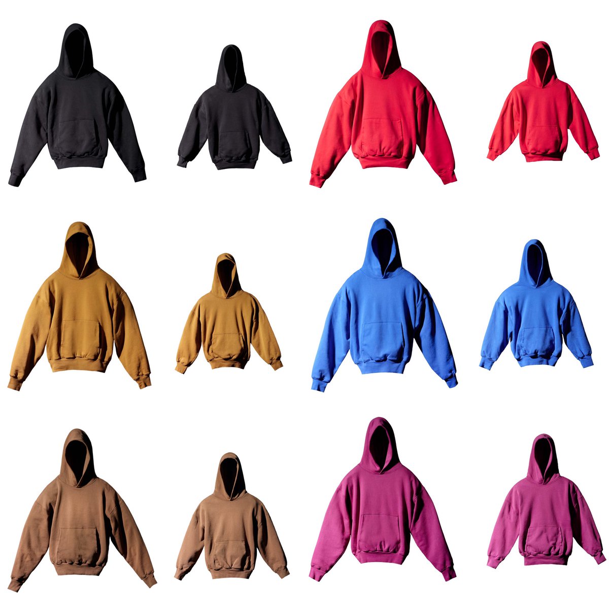 YEEZY GAP PERFECT HOODIE KIDS &amp; ADULTS 
WORLDWIDE  RESTOCK 
10 20 2022 9 AM ET ON YEEZYGAP.COM