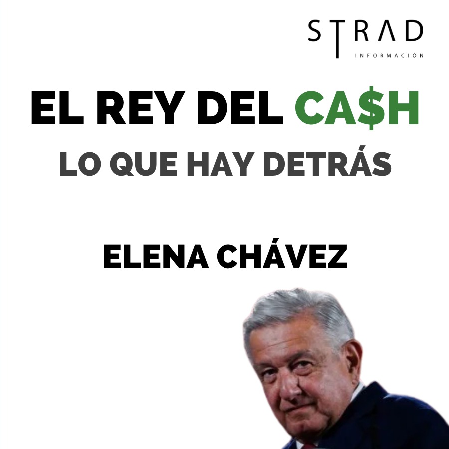 Strad_tw's tweet photo. El Rey Del Cash
#ElReyDelCash #AmloElReyDelCash #ElenaChavez #periodismo #CésarYañez https://t.co/MsxXld7dhr
