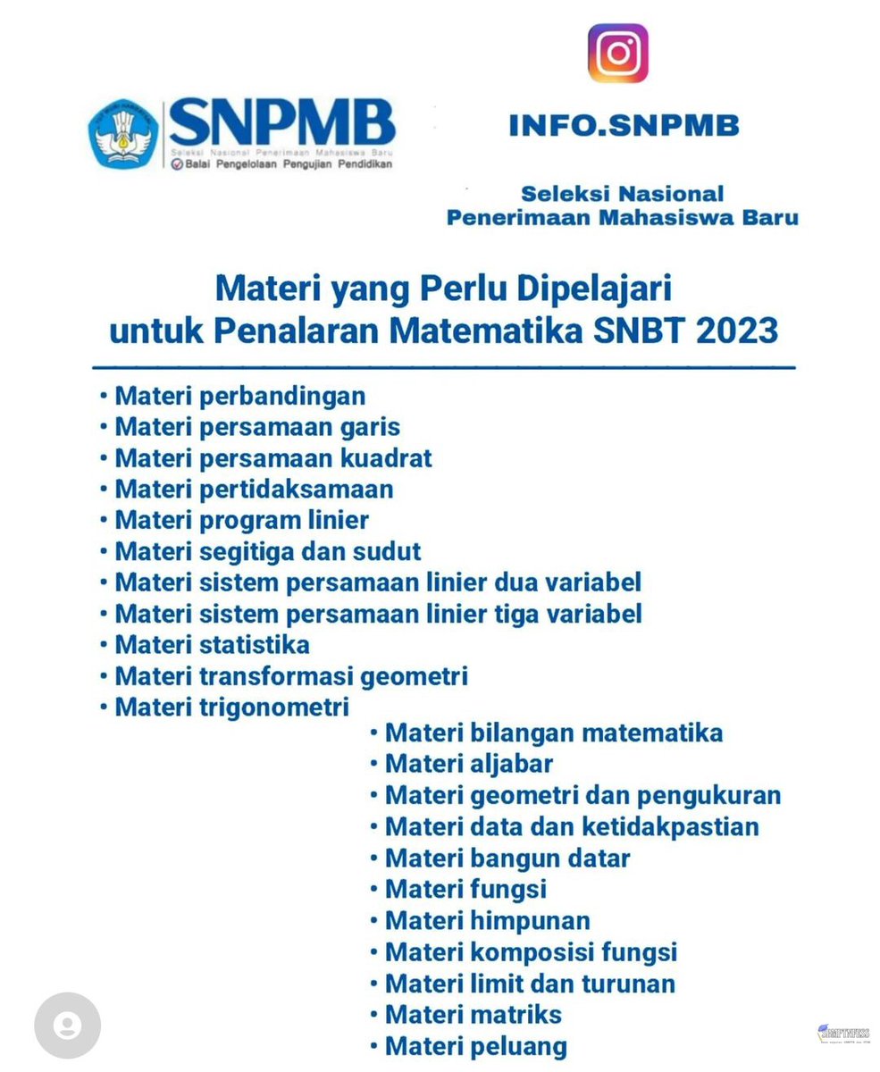 sbmptnfess's tweet photo. PTN! kalian udah liat ini kh?😃 https://t.co/tcmwISHe5t