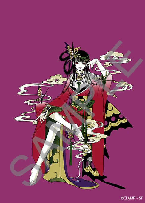 【ニュース】#CLAMP×京都 喫茶「#狐菴」コラボ第2弾!CPC「#xxxHOLiC」の表紙イラストパネル数点を「狐菴」に展示。スペシャルドリンクもご用意予定です。期間:11/2〜来年4/30予定コラボ第1弾 CLAMP描き下ろし「狐菴」eギフトカード発売中!詳細⇒ 
