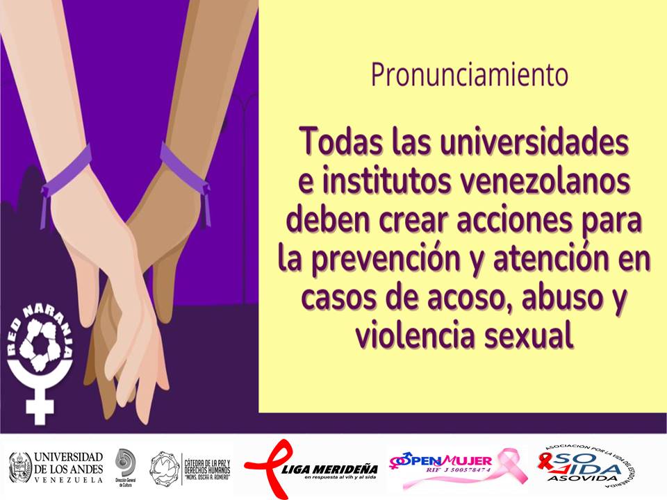 previniendocont's tweet photo. ¡Es necesario un compromiso real por parte de las autoridades y toda la comunidad universitaria para la creación de entornos libres de violencia! #ProtocoloYA #MujeresDePaz https://t.co/MbwSulFy7r
