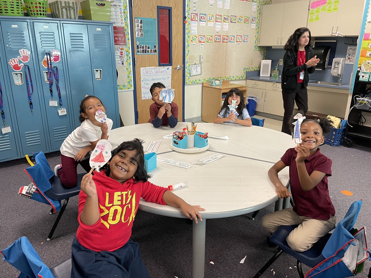 We had so much fun creating our characters for our  imaginative narrative unit! ✏️<a href="/MarisolAnguita/">Marisol Anguita</a> <a href="/shaunna_buck/">Shaunna Buck</a> <a href="/narcym14/">Narcy Villegas</a>