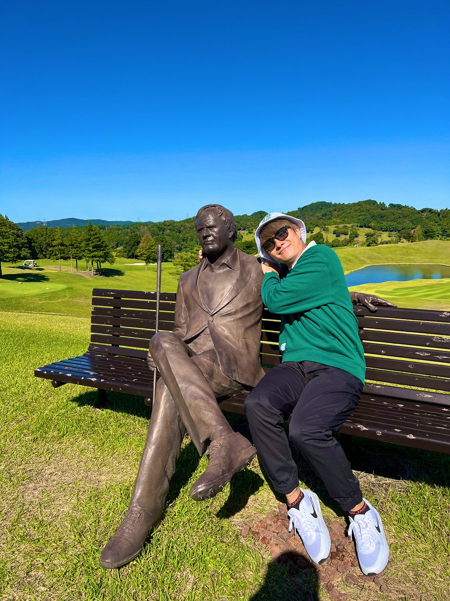 kidz_mfs's tweet photo. 🏌️‍♂️🏌️‍♂️🏌️‍♂️ https://t.co/zAd9hdmt6h