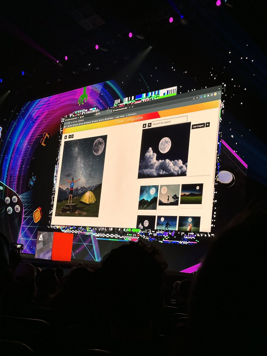 thelittlekitchn's tweet photo. #CleverComposites 😱😱

#AdobePartner #AdobeMAX @adobemax @AdobeExpress @adobe https://t.co/4iB5vvqxeE