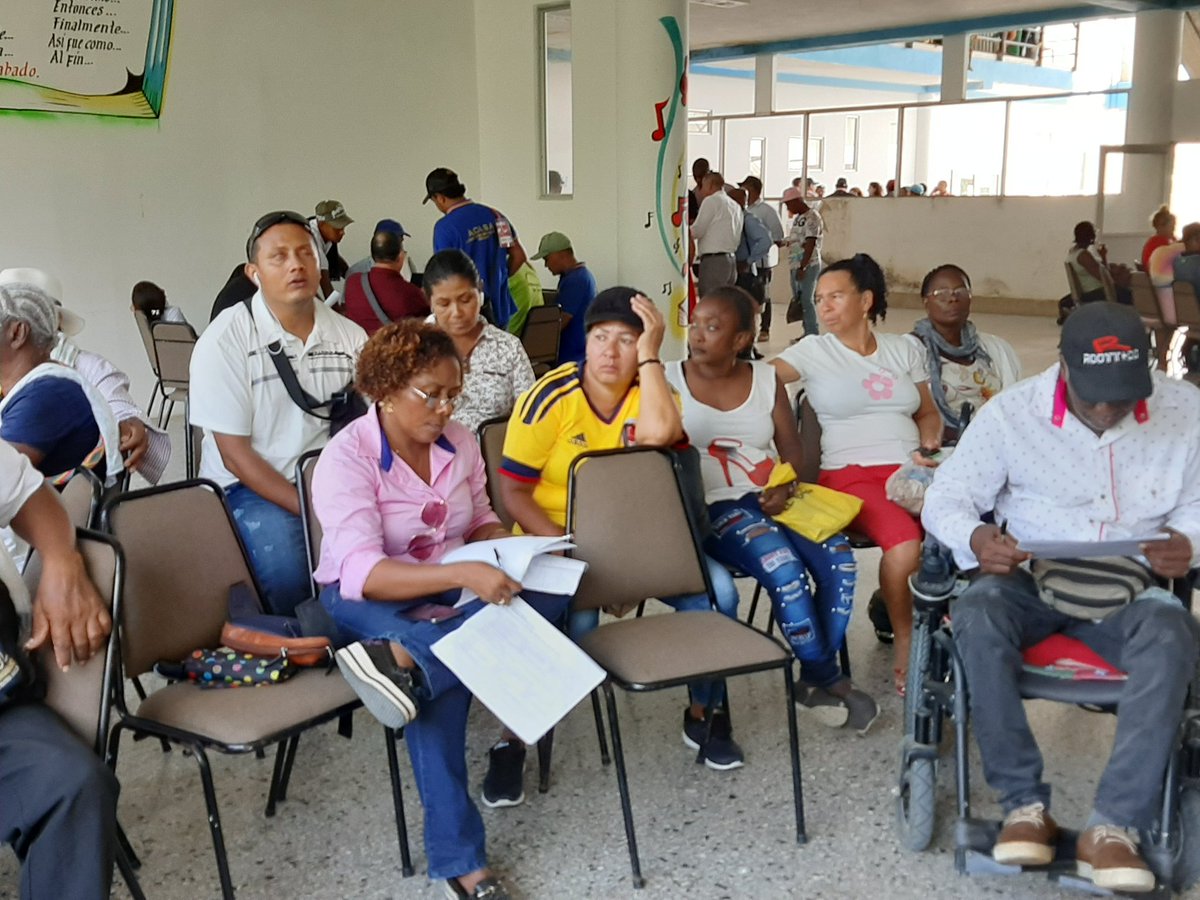 DaniloEusse's tweet photo. @DNP_Colombia @ACRegiones @infopresidencia @urnadecristal @MafeCortesG @lmpabon @LinaMaValencia @JuanMGallego1 @CaroDiazGiraldo @ContactoDapre @velascoluisf El @Mineducacion a través de  @PTA_Colombia ,  presentes en los Diálogos Regionales Vinculantes en la Subregión de Urabá, toda una apuesta por la  transformación de país @RinconferE @Daz4Grace @agaviriau @UNESCO @UNICEFColombia #MovimientoPedagogico @omabe19 @BogalloLopez https://t.co/0SNNAA9g34