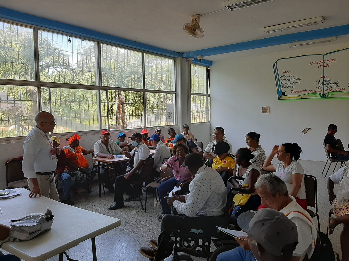 DaniloEusse's tweet photo. @DNP_Colombia @ACRegiones @infopresidencia @urnadecristal @MafeCortesG @lmpabon @LinaMaValencia @JuanMGallego1 @CaroDiazGiraldo @ContactoDapre @velascoluisf El @Mineducacion a través de  @PTA_Colombia ,  presentes en los Diálogos Regionales Vinculantes en la Subregión de Urabá, toda una apuesta por la  transformación de país @RinconferE @Daz4Grace @agaviriau @UNESCO @UNICEFColombia #MovimientoPedagogico @omabe19 @BogalloLopez https://t.co/0SNNAA9g34