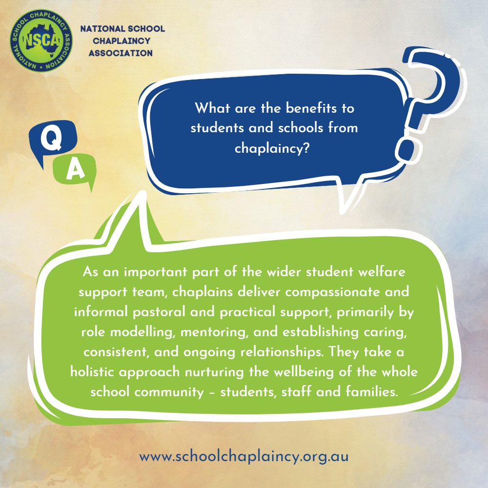 School_Chaplain tweet picture