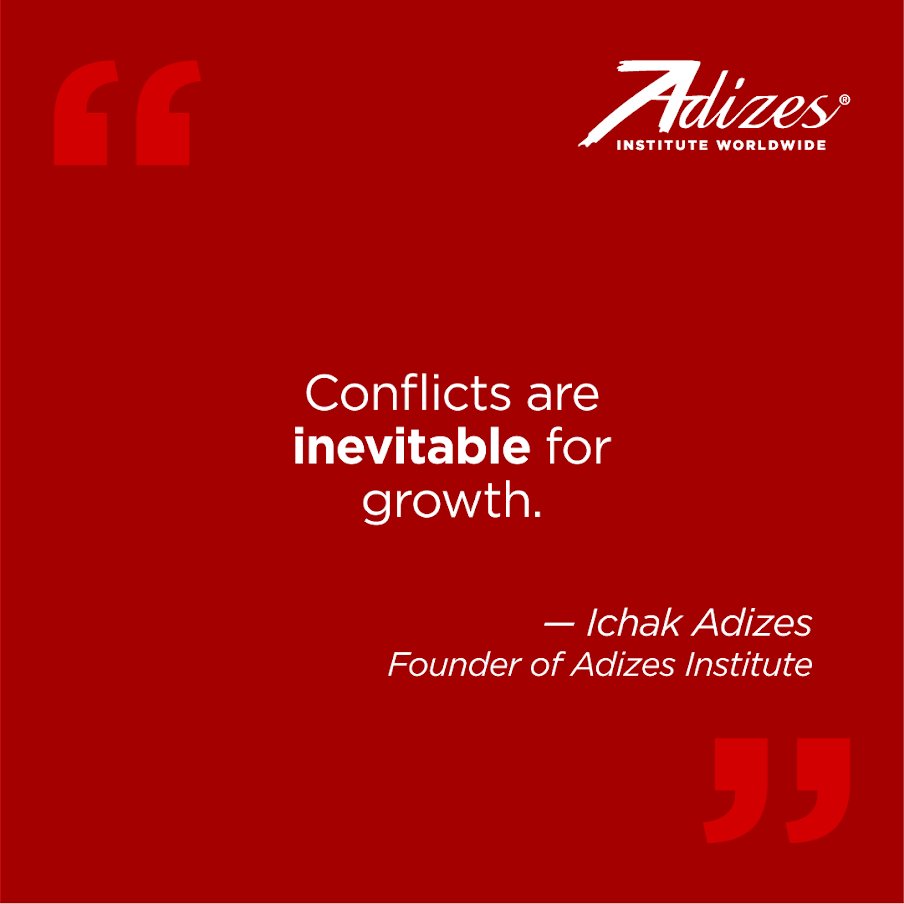 adizes's tweet photo. #Quote of the day!
Get more #insights and #motivation for your #business with the #Adizes #book series, "Food For Thought."
#Available to #buy here:
https://t.co/OMnV71ZHLh https://t.co/VzfSFkrmED