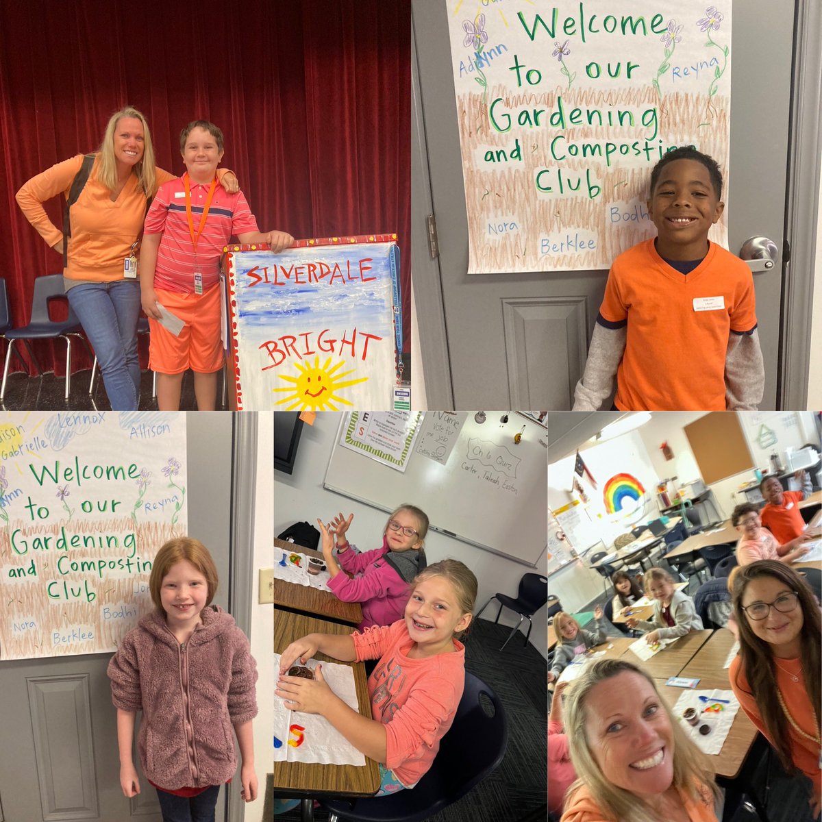 Leader in Me launched clubs today! Gardening with <a href="/MillerQCEohyeah/">Criner4thgrade_ohyeah</a> was a blast!!! <a href="/leaderinme/">The Leader in Me</a> We need a <a href="/TowerGarden/">Tower Garden</a> #silverdaleleaders