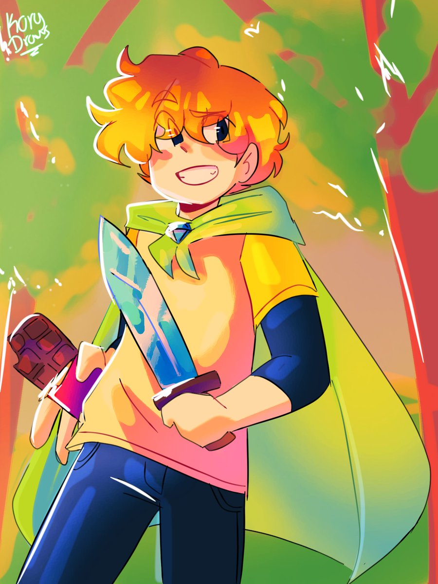 KillaRei_612's tweet photo. Sigo viva :'D
.
Tenía este redibujo pendiente del DTIYS de Kory y recién lo acabé, sé que ya acabó el concurso pero igual no iba a dejarlo
Espero que les guste ^^
@121korynito @MikecrackYT #CoMPaS #Mikehumano
.
Mío// Kory 👀💫 https://t.co/0y5XIbqyNF