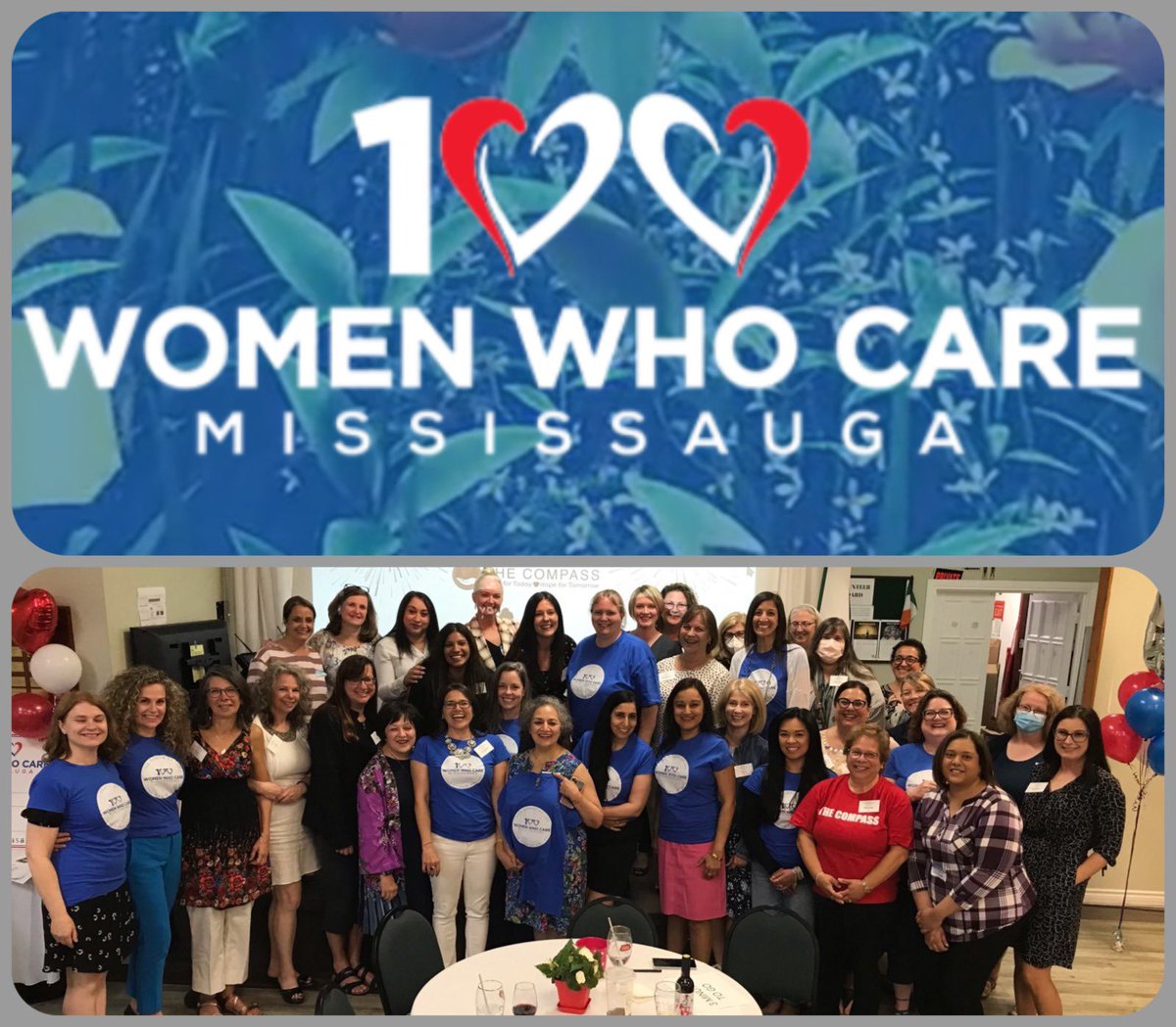 Join <a href="/norm/">Norm Kelly</a>.murray.12 at 9:30am when he speaks with Christine Hull, Founder of @100womenwhocaremississauga! A simple but remarkably powerful organization that gathers just three times per year to raise money for local charities. Since its April 2021 inception, this Chapter has