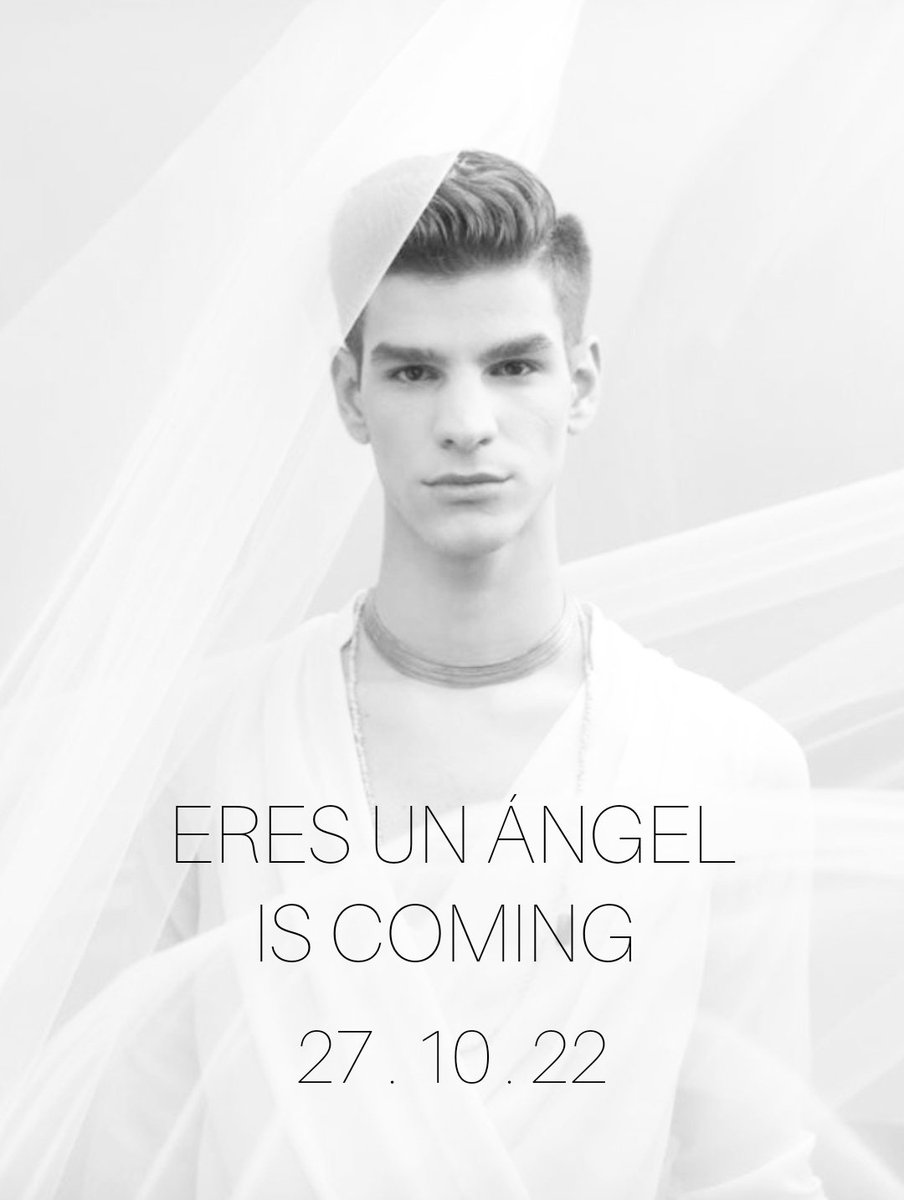MASIVA!! Que se note la emoción✨

Meta: 100 comentarios

ERES UN ÁNGEL IS COMING