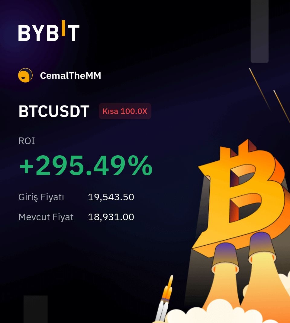 CemalTheMM's tweet photo. Bu shortları burda sonlandırıyorum. Başından beri güzel sabrettik. #Btc de %3 #Eth de %4 #Ftmde %8 ve son olarak baş belası #Dydx ten ise %4.5 civarı bir kâr yakaladık. Değerlendiren bu pozlarda bana eşlik eden herkese afiyet olsun. Bol kazançlarınız olsun💯 https://t.co/PZWYq0ySmW