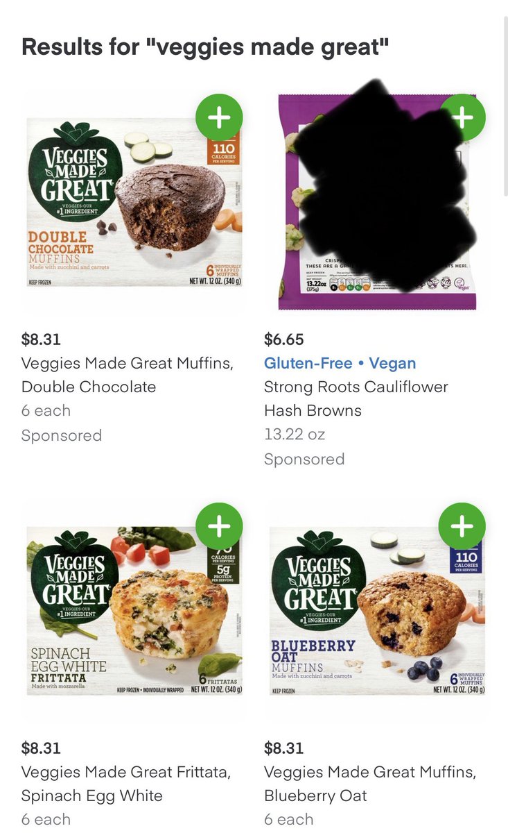 shhecht's tweet photo. #SaraSnacks, new fav alert!! Highly recommend @veggiesmadegr8 egg frittatas and muffins… Excellent healthy option for this mama home with a newborn 👌 https://t.co/9a84tUfpkm