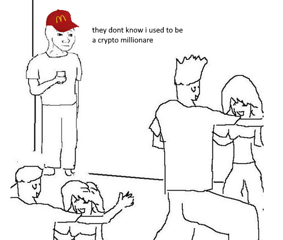 theydunnoNFT's tweet photo. they'll never know!

interactions with this post will considered to dunno list https://t.co/nXNOVRKfml