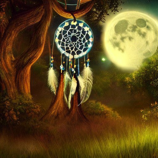 TheMetaShaman's tweet photo. May the enchanted forest bring mystical calmness and success to your dreams and to your projects! #BelieveInDreams

#fantasy #mystical #NFT #NFTs #NFTProject #NFTCommuinity #NFTartist #aiartcommunity #dreamcatcher https://t.co/vg9Or0rXI9