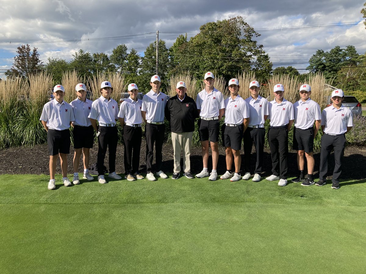 MHS_GolfTeam tweet picture