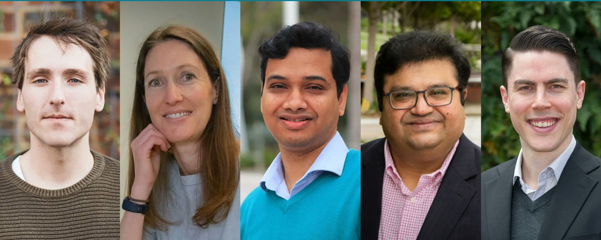 Five of Deakin University’s future scientific leaders were honoured with a Victorian Tall Poppy Science Award ceremony. @deakinresearch @Tanveer_Adyel @NicoleKKiss @jake_linardon @Marx_Wolf Full story: buff.ly/3gaELw7
