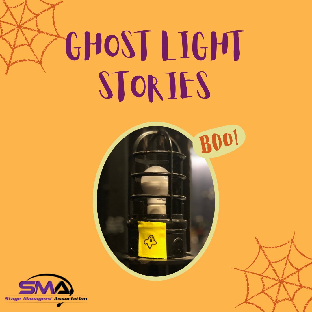 At the Warner Theatre in DC, Jon a deceased ballet master watches performances of Nutcracker. SMs report a man walking behind the calling desk and even pulling their hair.

#SMA #StageManagers #StageManagersAssociation #ghoststories #ghostlight #spookyseason #ghostlightstories