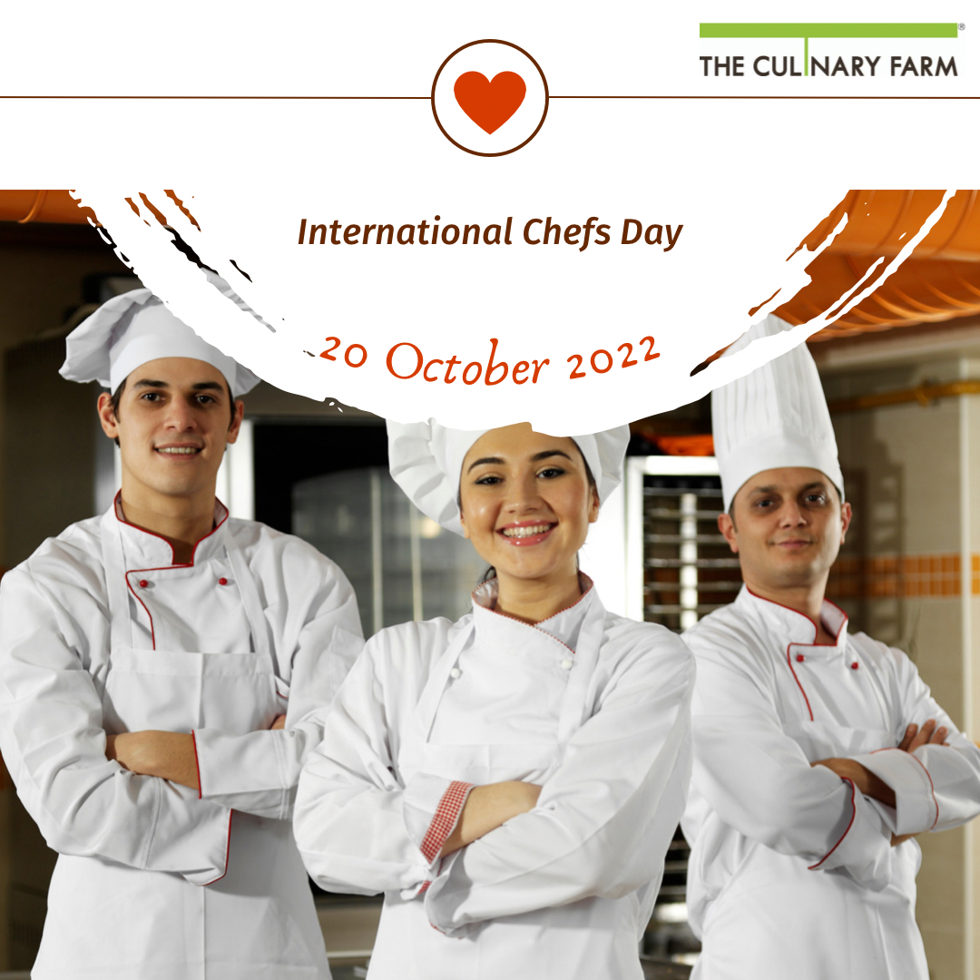 culinary_farm's tweet photo. Happy International Chefs Day 2022!
#chefs #chefsday #chefslife #chefsofinstagram #tcfindia #tcf #theculinaryfarm #culinary #pastry https://t.co/zwJZqzxR4d