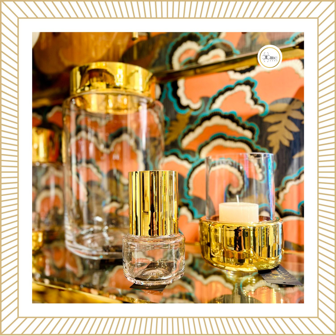 CitrineHome's tweet photo. Arum Gold Vases, perfect for floral or candles! π
#citrinehome #indulgeinstyle #gifts #homedecor #interiordesign #design #art #designer #interior #home #luxurystyle #decor #inspiration #shoplocal #shoplocalsantonio #new #fallsale https://t.co/Rs2hEZZ08c