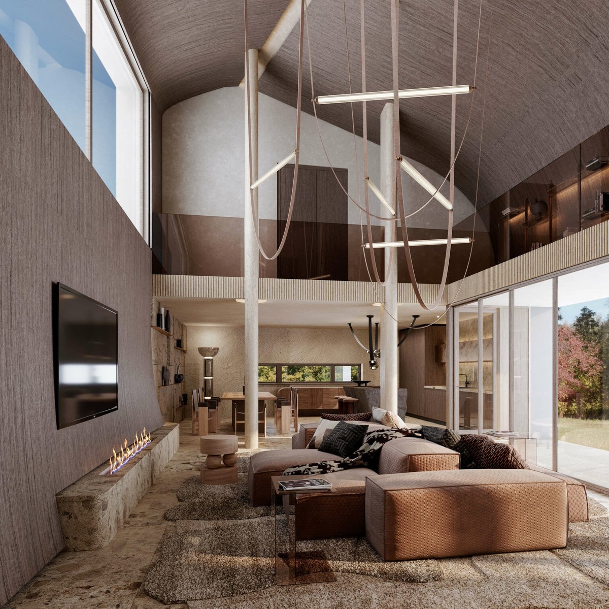 Interior_Deluxe's tweet photo. This design is just screaming neutrals!
Interior Design by Motifa Design

#interiordeluxe #interiordesign #homedecor #livingroomdecor #cozyliving #interiorliving #interior #interiordesigner #interiordesigns #neutralinterior #lightingdesigner https://t.co/ctk2JoJjRI