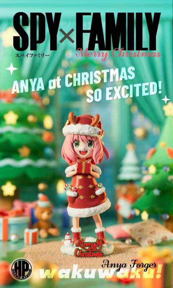 KaPaeChannel's tweet photo. #Preกะแปะ
#KaPaeChannel
.
#HappyStudio
#Christmas #AnyaForger #SpyxFamily
.
ราคาสินค้า : 3,200 บาท
มัดจำ : 1,000 บาท
.
1/6 scale. 17cm (H)
Limited จำนวนผลิต : 199 units
สินค้ามาประมาณเดือน : Q1 2023
.
Subscribed >>>> https://t.co/xHr48Lm3P0 https://t.co/Gon01e7UoR