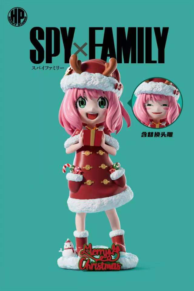 KaPaeChannel's tweet photo. #Preกะแปะ
#KaPaeChannel
.
#HappyStudio
#Christmas #AnyaForger #SpyxFamily
.
ราคาสินค้า : 3,200 บาท
มัดจำ : 1,000 บาท
.
1/6 scale. 17cm (H)
Limited จำนวนผลิต : 199 units
สินค้ามาประมาณเดือน : Q1 2023
.
Subscribed >>>> https://t.co/xHr48Lm3P0 https://t.co/Gon01e7UoR