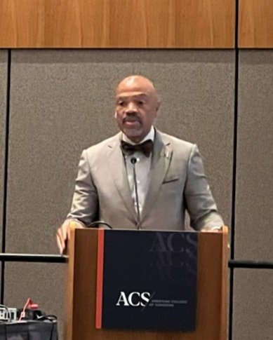 Mary Austin (@maustinpedisurg) on Twitter photo An outstanding surgeon, scientist, mentor & leader elected as the President-Elect <a href="/AmCollSurgeons/">American College of Surgeons</a> <a href="/HenriFordMD/">Henri R. Ford, MD, MHA, FACS, FRCS(Eng), FAAP</a> #ACS2022 #livingthedream An outstanding surgeon, scientist, mentor & leader elected as the President-Elect <a href="/AmCollSurgeons/">American College of Surgeons</a> <a href="/HenriFordMD/">Henri R. Ford, MD, MHA, FACS, FRCS(Eng), FAAP</a> #ACS2022 #livingthedream