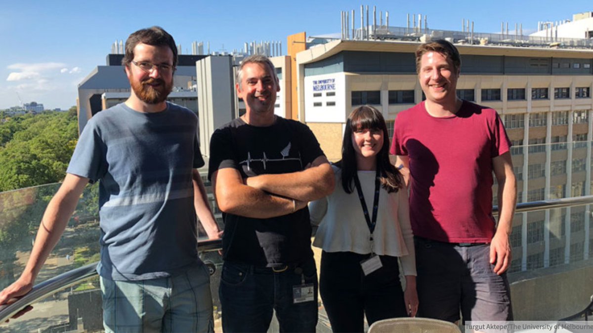 DAAD Australia (@daad_australia) on Twitter photo 🇦🇺 As part of the #DAAD & <a href="/veskiorg/">veski</a> 'Bilateral Academic Exchange Program', the Australian virologist Prof Jason Mackenzie (photo: second left) from <a href="/UniMelb/">University of Melbourne</a> , has completed his residence in Germany 🇩🇪. Read about his research experience ▶️ bit.ly/BilateralExcha…
<a href="/JasonMack1234/">Jason Mackenzie</a> 🇦🇺 As part of the #DAAD & <a href="/veskiorg/">veski</a> 'Bilateral Academic Exchange Program', the Australian virologist Prof Jason Mackenzie (photo: second left) from <a href="/UniMelb/">University of Melbourne</a> , has completed his residence in Germany 🇩🇪. Read about his research experience ▶️ bit.ly/BilateralExcha…
<a href="/JasonMack1234/">Jason Mackenzie</a>