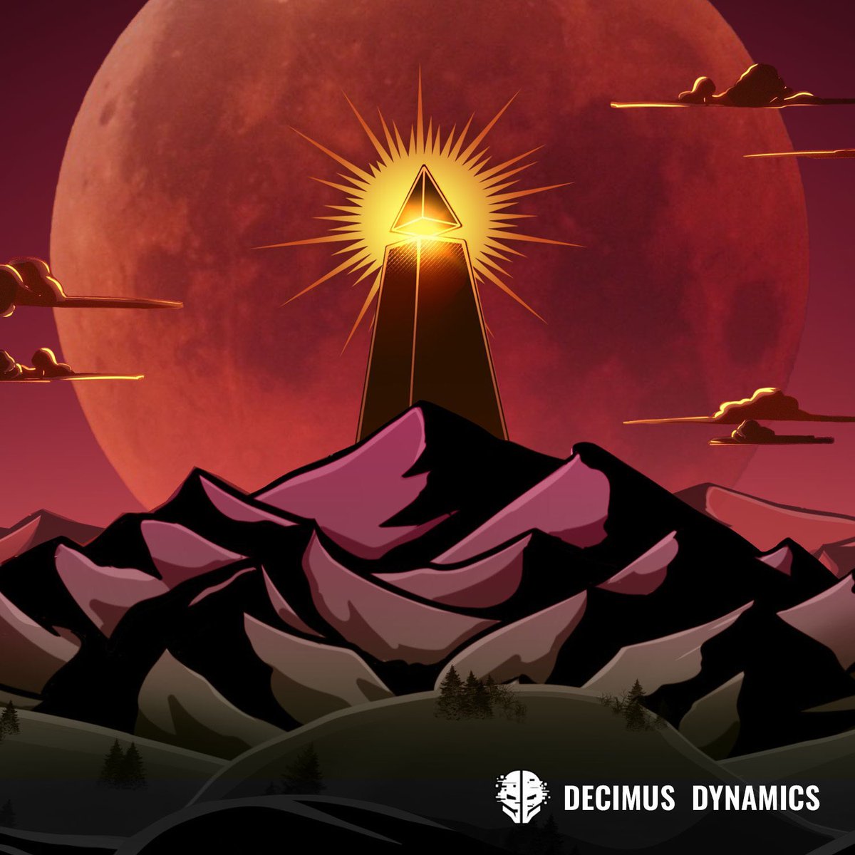 DecimusDynamic's tweet image. “We had an LP drain from a dev thief right after mint &amp;amp; then we had a few fits and starts w/other devs. Finally after 6 months of consistent work we start to see forward momentum!! &amp;amp; now #DED builds straight through the bear market! Do we even need to say LFG?!” 🦾 #riseoftheDED