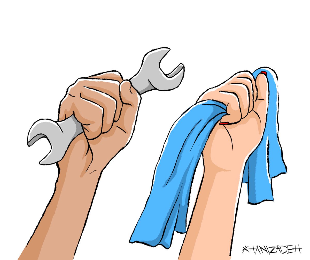 #کارگر     #زن  
#زن_زندگی_آزادی