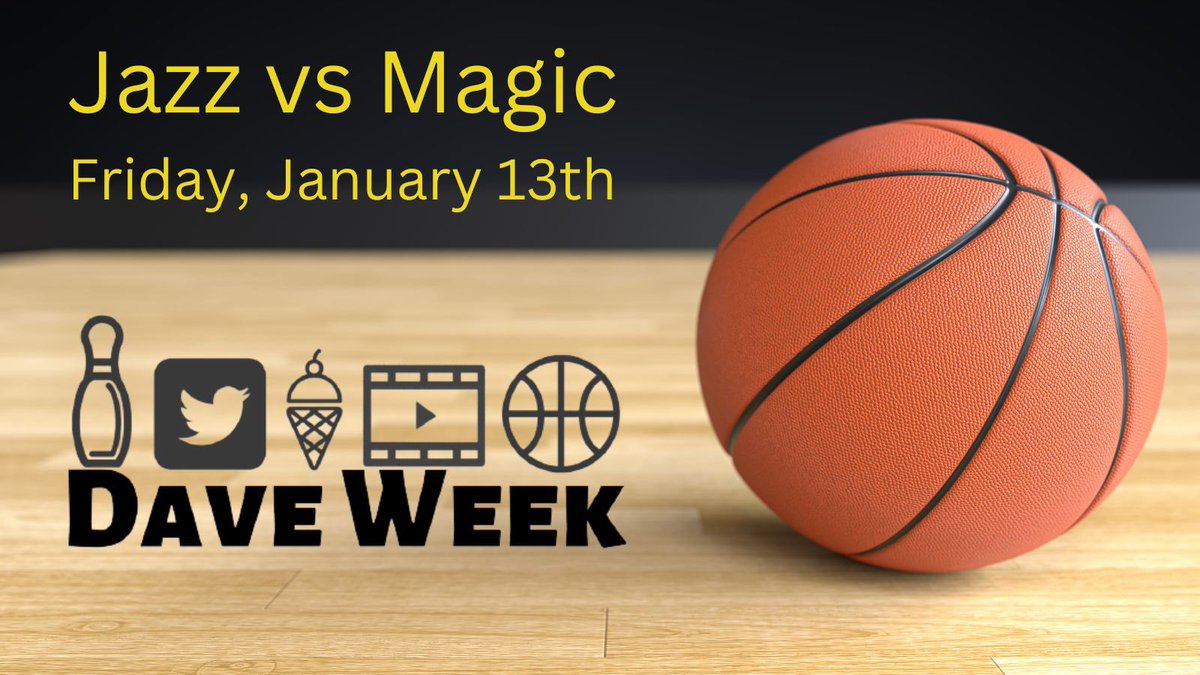 downrightdave's tweet image. If you only go to one Jazz game this year, make it the #DaveWeek game. Join a bunch of us to reconnect and meet fellow fans. All are invited. Please share and use the site below for discounted group tickets to enjoy the game together. Includes early entry. jazz.spinzo.com/?group=davewee…