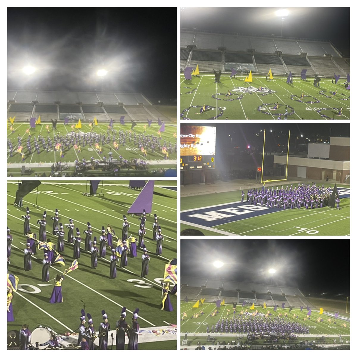 Our Mighty Bulldog Band had an outstanding performance! 
We are so proud of <a href="/rcbulldogband/">Royse City Mighty Bulldog Band</a> competing at UIL Region Marching Contest!#oneRC #bulldogpride