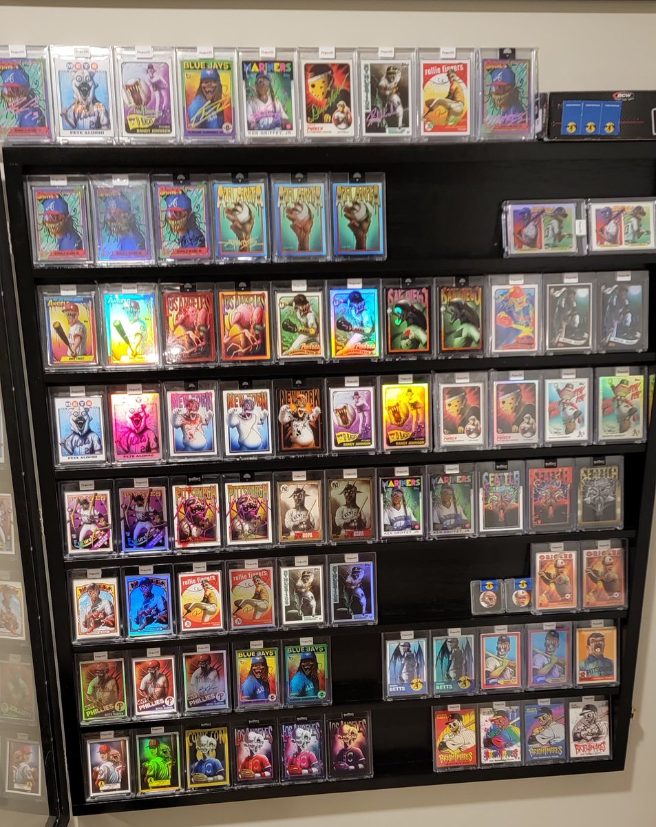 David Leipziger (@customcaps) on Twitter photo Checklist companions and variants completed.. complete AP, Foil and companions with variants completed <a href="/alexpardee/">Alex Pardee</a> <a href="/PardeeBetts/">Poggy Betts</a> Checklist companions and variants completed.. complete AP, Foil and companions with variants completed <a href="/alexpardee/">Alex Pardee</a> <a href="/PardeeBetts/">Poggy Betts</a>