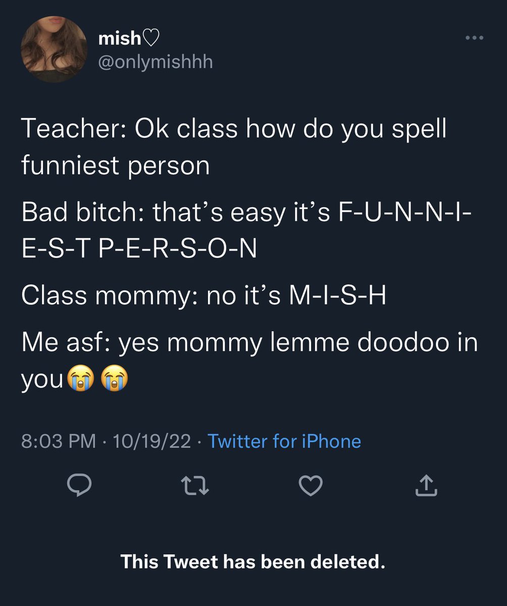 ohfold's tweet photo. dawg what 😭 https://t.co/LoMV6DifBj