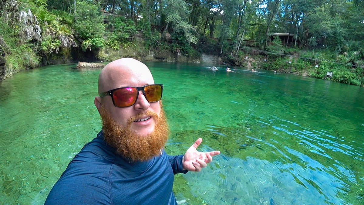 PhucMapVlog's tweet photo. I really wish Vietnam had more of these... https://t.co/6N9mQ25GhM via @YouTube #bluesprings #florida #vietnam #phucmap https://t.co/6zUGDllZIL