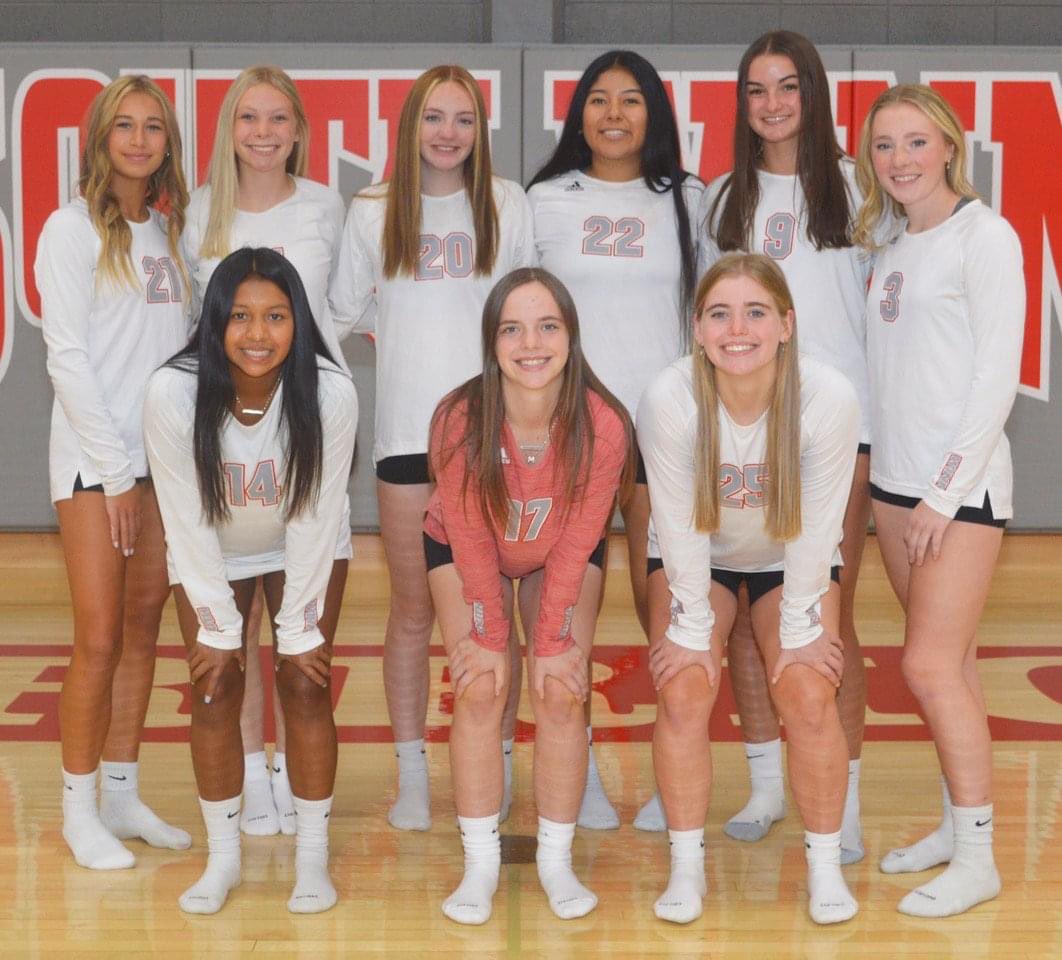 Warriors fall to a top rated team in Denver scores of 25-12, 25-8, 25-10. Thanks to our nine seniors for all their efforts over the past four years. Thanks to all of the community for your great support again this season. It is appreciated by all in the program.