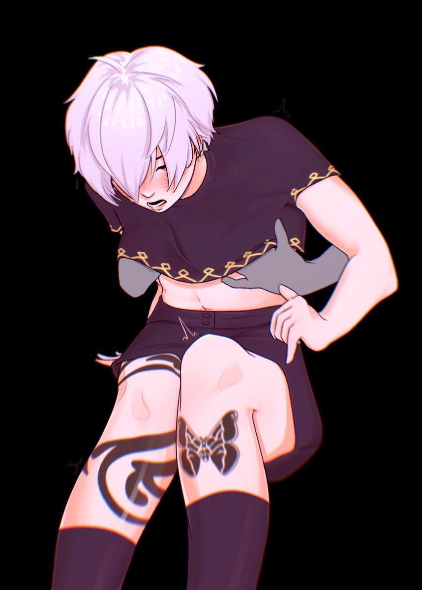 ResaStray's tweet photo. The way I’ve been sitting on this piece for MONTHS waiting to share it 
✨💜
#AreSUS https://t.co/93v5BNCnJz