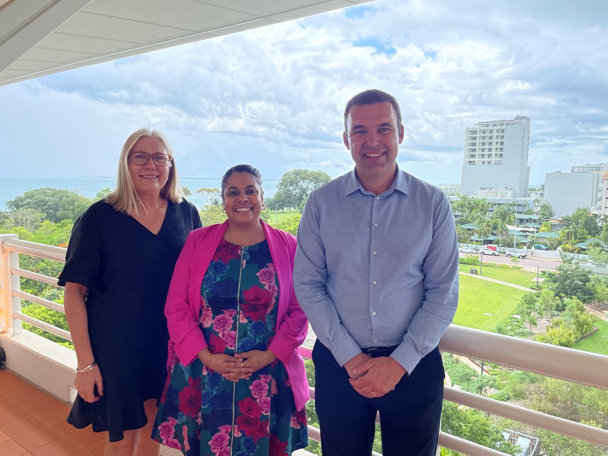 Volunteering SA&NT tweet media