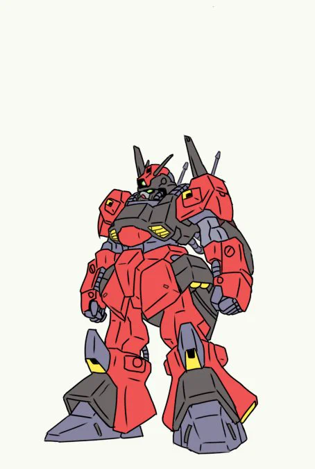 リックディアスがガンダムだった世界線 